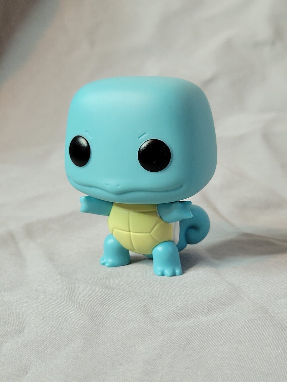 Pokemon Squirtle Pop Funko Figure Small